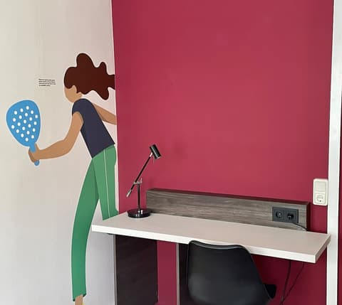 Hotel N Hostel Malmö City, Room