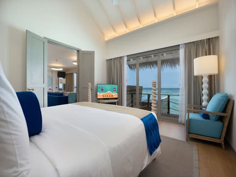 Cora Cora Maldives-Premium All-Inclusive, Room