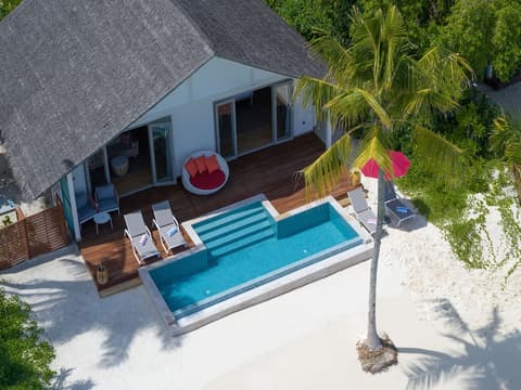 Cora Cora Maldives-Premium All-Inclusive, Room