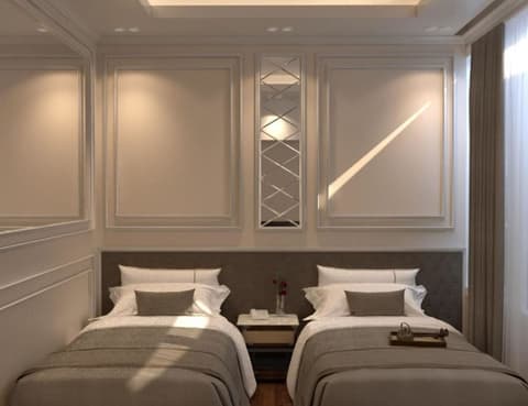 City Palace Hotel, Room