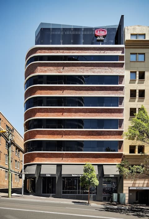 Aiden by Best Western Darling Harbour, Exterior