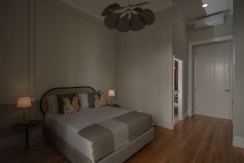 Casa do Páteo - Charming House, Room