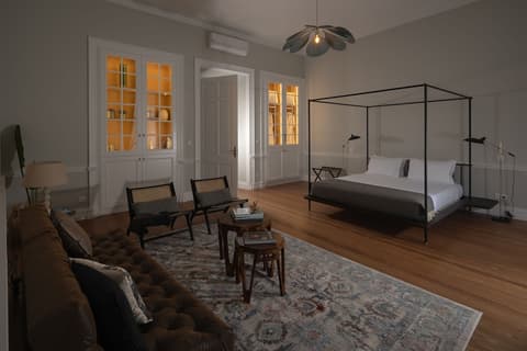 Casa do Páteo - Charming House, Room