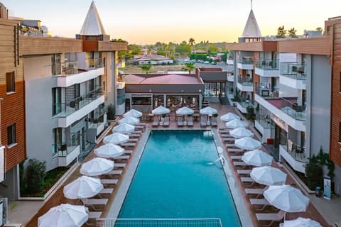 Side Amour Hotel - All Inclusive, Outdoor pool