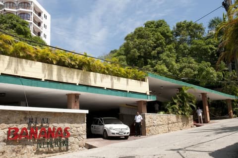 Real Bananas Hotel All Inclusive, Front of property