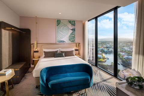 Dorsett Gold Coast, Room