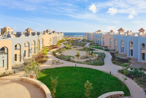 Lazuli Hotel Marsa Alam, Exterior