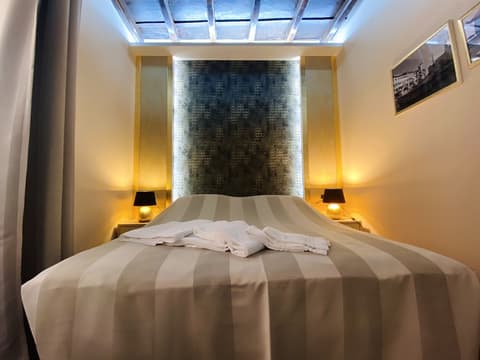 Campo Marzio Hotelier, Room