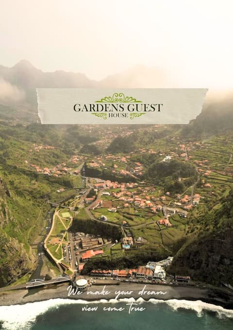 Gardens Guest House-hostel, Miscellaneous