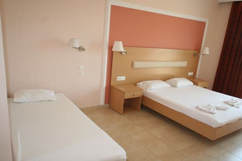 Diagoras Hotel, Room