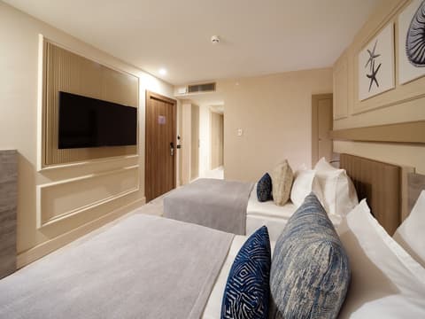 Liu Resorts - All inclusive, Room