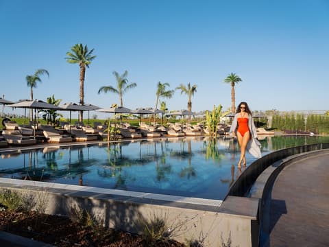 Liu Resorts - All inclusive, Pool