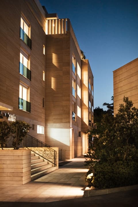 City Beach Apartments Makarska, Front of property