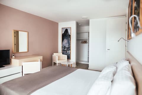 City Beach Apartments Makarska, Room