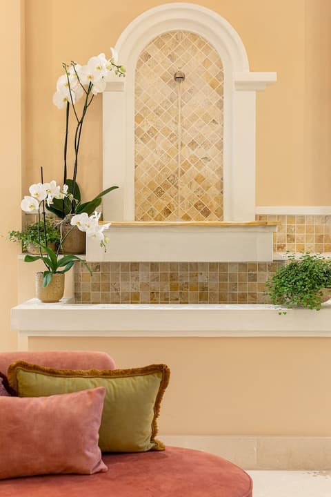 Hotel El Pilar Andalucia, Interior entrance