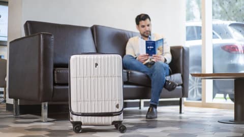 ibis Styles Lima San Isidro, Reception