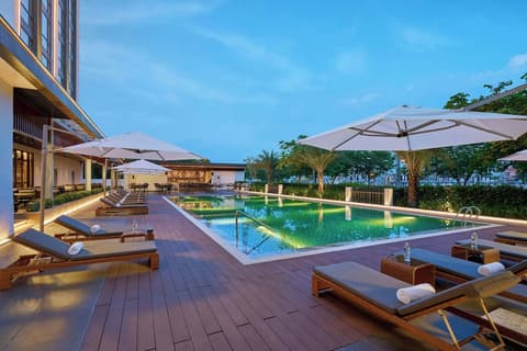 Fairfield by Marriott South Binh Duong, Pool