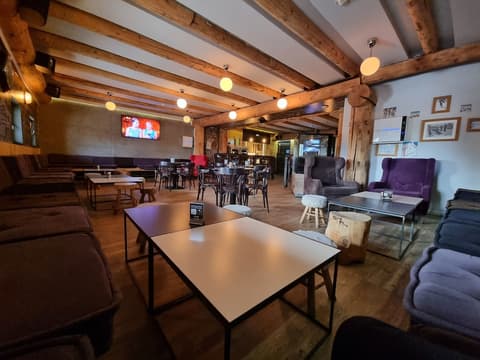 Hotel Rtanj Kopaonik, Lobby