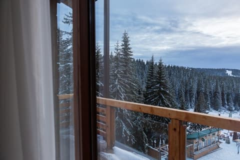 Hotel Rtanj Kopaonik, Terrace/patio