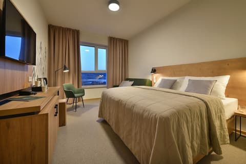 Hotel Element Lipno, Room