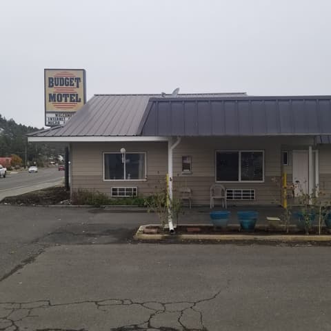Budget 8 Motel John Day, Front of property
