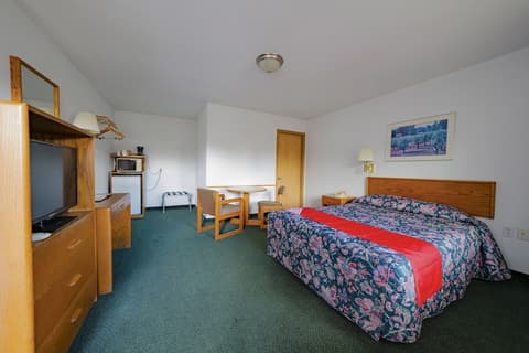 Budget 8 Motel John Day, Room