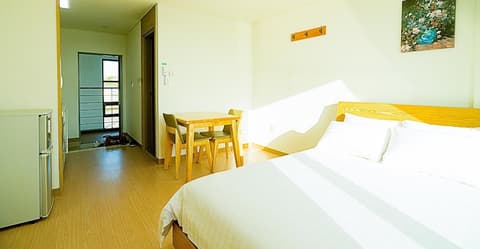 Seogwipo Dorami Pension, Room