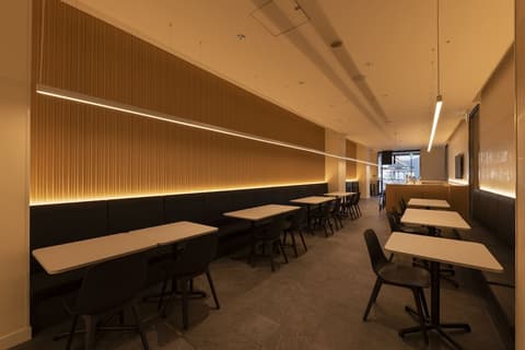 The Kanzashi Tokyo Asakusa, Restaurant