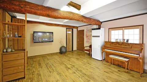 Gyeongju Hanokstay Hangbokhanzip, Room