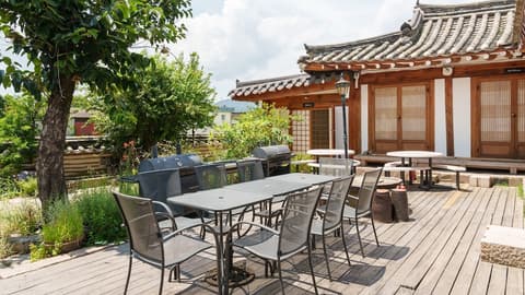 Gyeongju Hanokstay Hangbokhanzip, Room