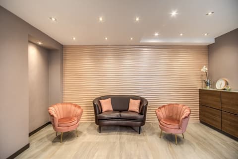 MZ Hotel Rome, Reception