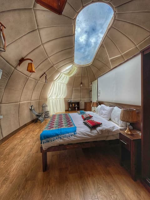 Rum Oasis Luxury Camp, Room