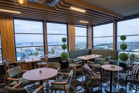 Ramada Encore by Wyndham Istanbul Avcilar, Restaurant