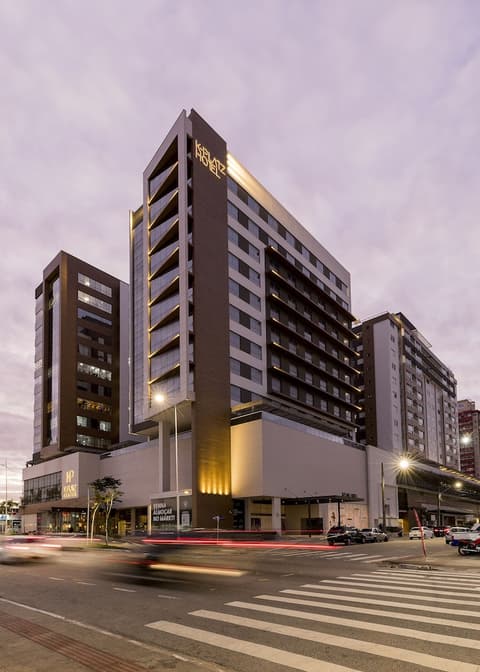 K-Platz Hotel, Reception