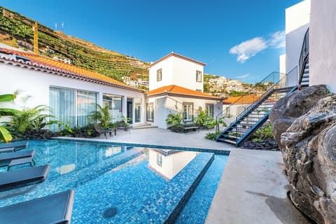 Pestana Fisherman Village, Outdoor pool