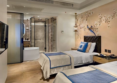 Wanda Vista Istanbul, Room