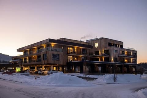 Berg & Golf Resort Westendorf by ALPS RESORTS, Front of property