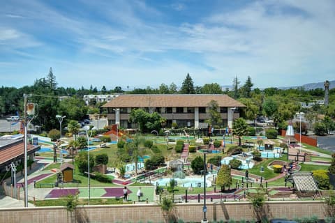 Hampton Inn & Suites Sunnyvale Silicon Valley, Mini-golf