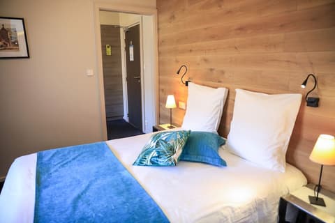 Auberge Alsacienne, Room