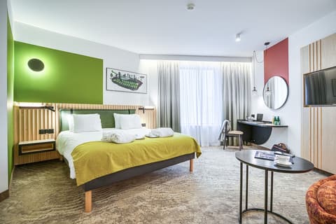 Mercure Katowice Centrum, Room