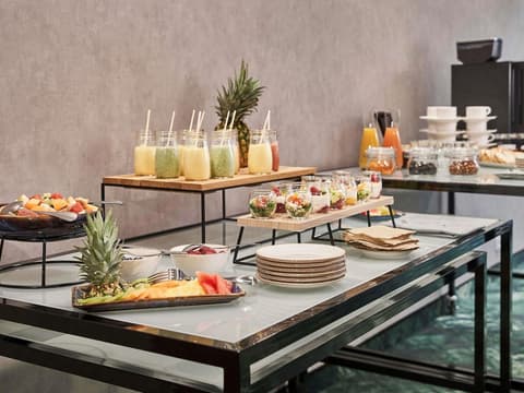 Mercure Katowice Centrum, Miscellaneous