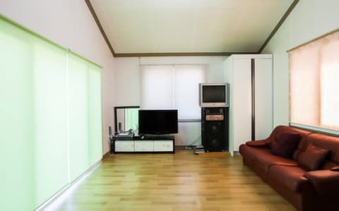 Pyeongchang Byeolmaru Pension, Room