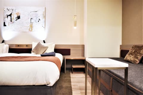 Hotel Cordia Osaka Hommachi, Room