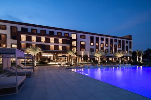 AC Hotel by Marriott Punta Cana, Pool