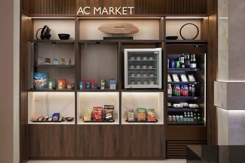 AC Hotel by Marriott Punta Cana, Restaurant