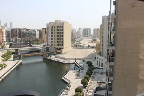Pavilion Hotel Al Jaddaf Managed by Nooa, View from property