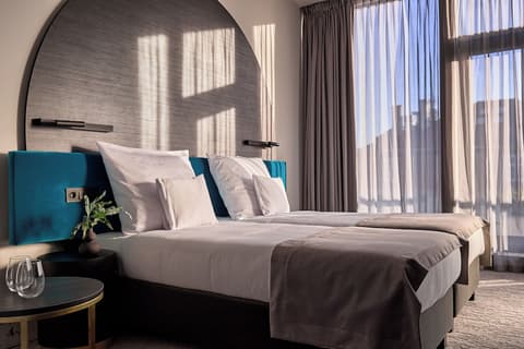 Hotel Liberté 33, Room