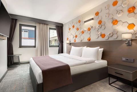 Days Hotel by Wyndham Ankara Cankaya, Room