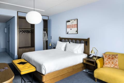 Hyatt Centric Cambridge, Room