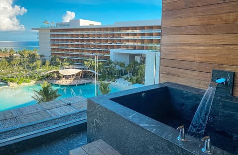 Secrets Moxché Playa del Carmen - Adults Only - All Inclusive, View from room